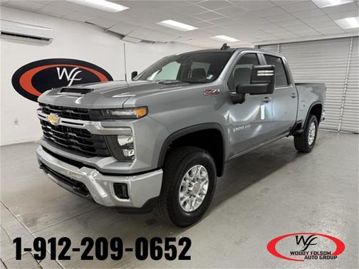 2026 Chevrolet Silverado 2500 LT
