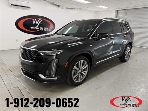 2022 Cadillac XT6 Premium Luxury FWD