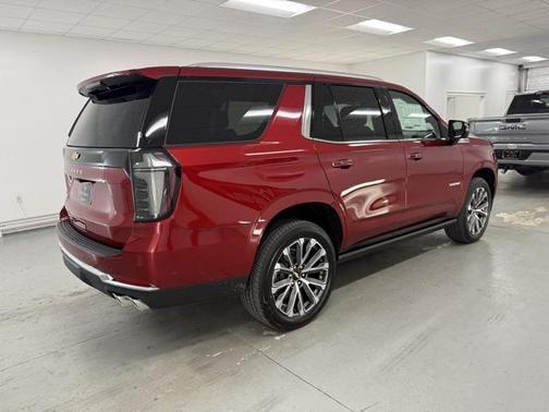 2025 Chevrolet Tahoe 2WD High Country
