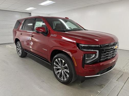 2025 Chevrolet Tahoe 2WD High Country