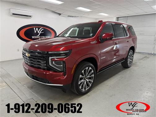 2025 Chevrolet Tahoe 2WD High Country