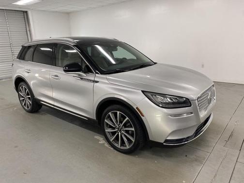 2020 Lincoln Corsair Reserve