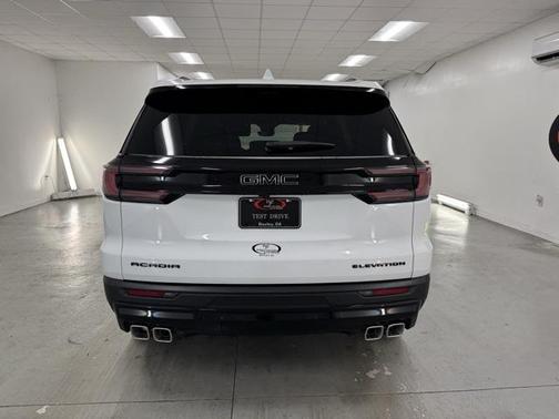 2026 GMC Acadia FWD Elevation