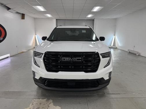 2026 GMC Acadia FWD Elevation
