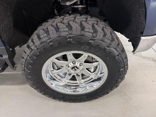 Northsky Blue Metallic 2023 Chevrolet Silverado 1500 LTZ