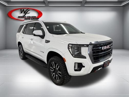 2024 GMC Yukon 4WD AT4