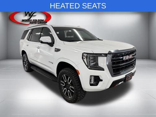 2024 GMC Yukon 4WD AT4