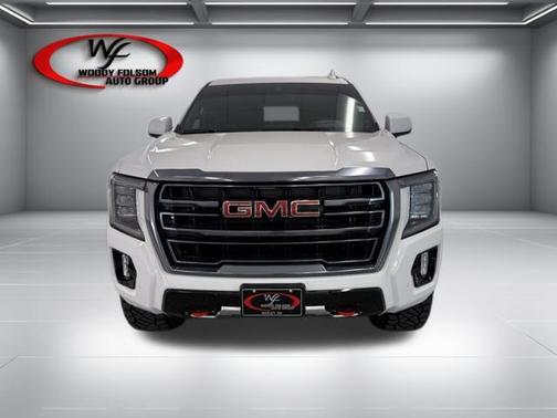 2024 GMC Yukon 4WD AT4