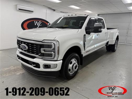2024 Ford F-350 Platinum