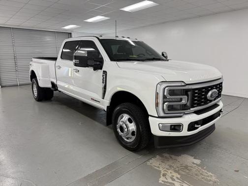 2024 Ford F-350 Platinum