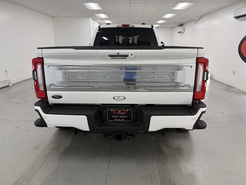 2024 Ford F-350 Platinum
