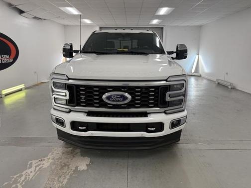 2024 Ford F-350 Platinum
