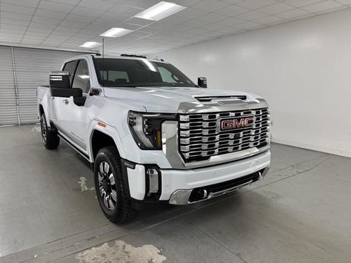 2026 GMC Sierra 2500 Denali