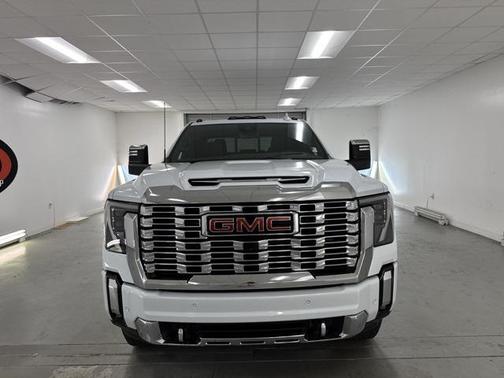 2026 GMC Sierra 2500 Denali