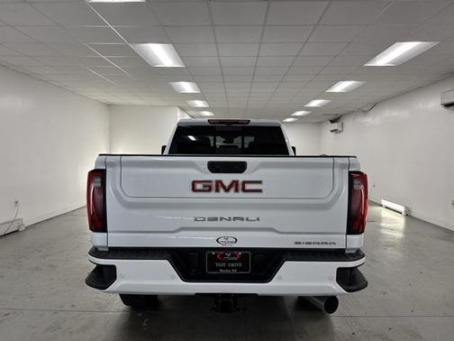 2026 GMC Sierra 2500 Denali
