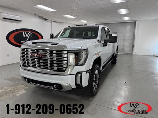 2026 GMC Sierra 2500 Denali