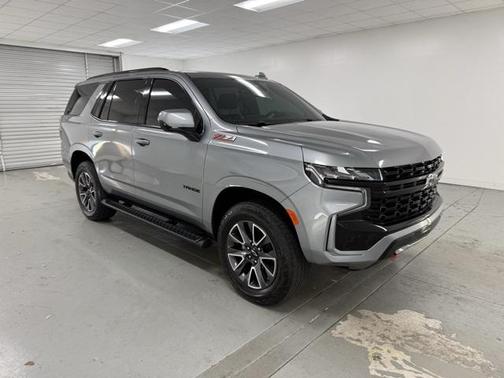 2023 Chevrolet Tahoe 4WD Z71