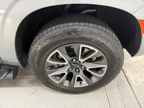 2023 Chevrolet Tahoe 4WD Z71