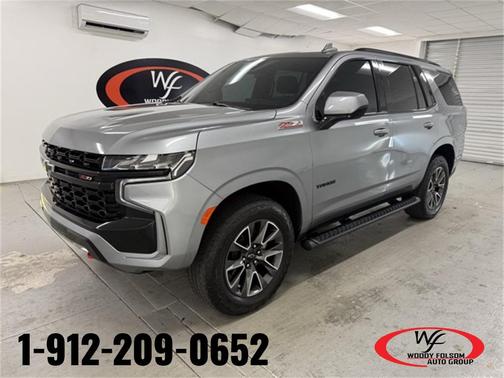 2023 Chevrolet Tahoe 4WD Z71