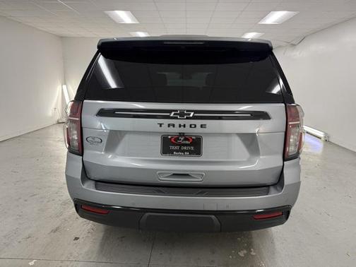 2023 Chevrolet Tahoe 4WD Z71