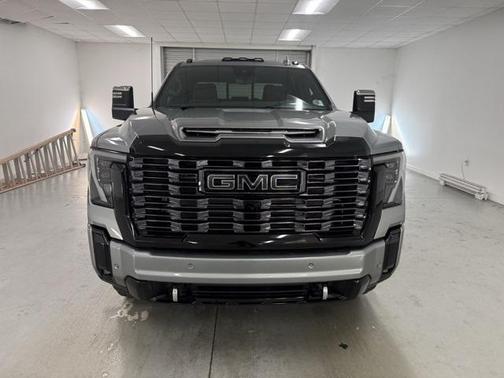 2026 GMC Sierra 3500 Denali