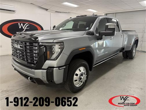 2026 GMC Sierra 3500 Denali