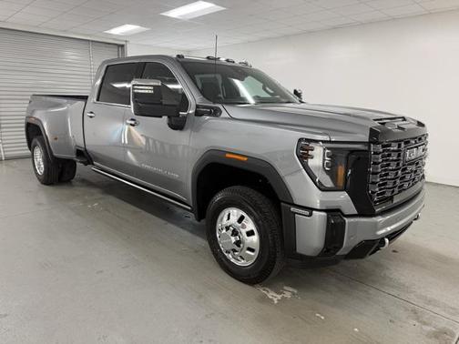 2026 GMC Sierra 3500 Denali