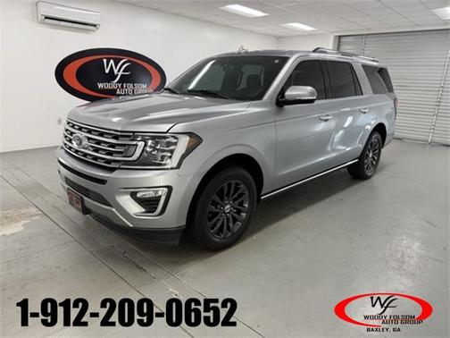 2021 Ford Expedition Max Limited