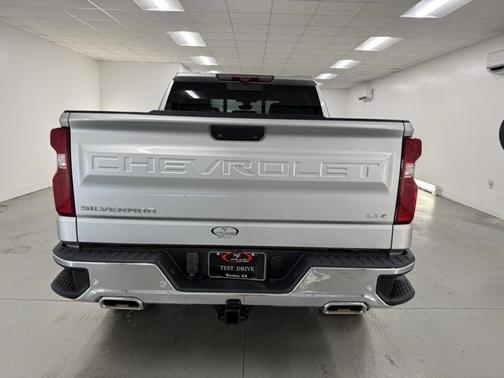 2020 Chevrolet Silverado 1500 LTZ