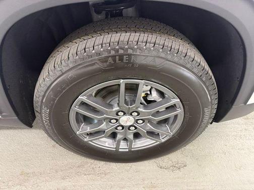 Summit White 2026 GMC Acadia Elevation FWD