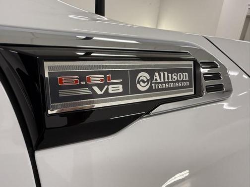 2025 GMC Sierra 3500 Base