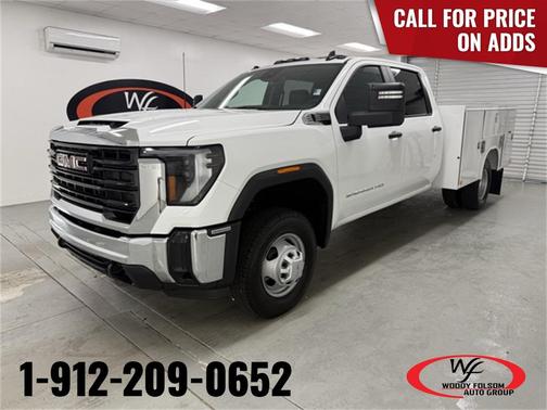 2025 GMC Sierra 3500 Base