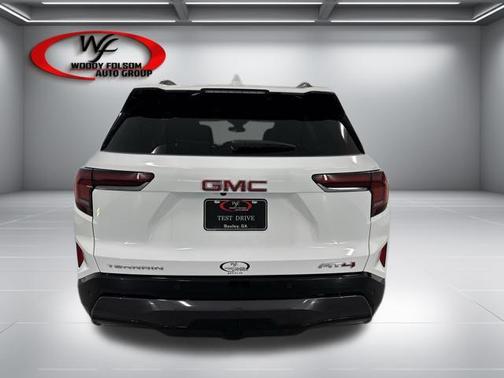 Summit White 2026 GMC Terrain AWD AT4