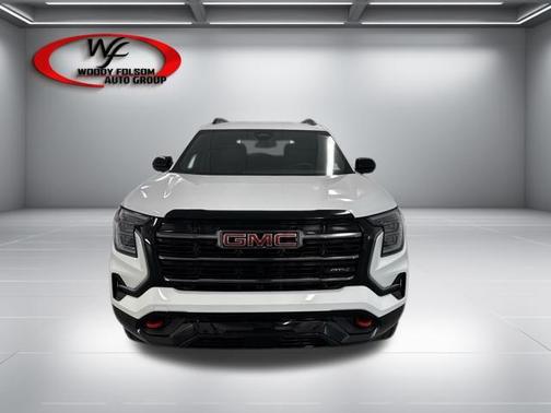 Summit White 2026 GMC Terrain AWD AT4