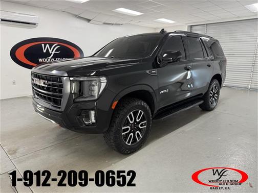 2024 GMC Yukon 4WD AT4