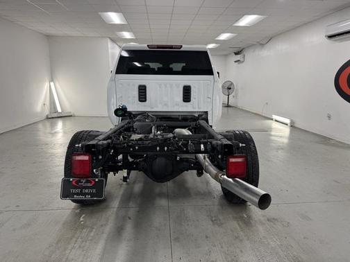 2026 GMC Sierra 3500 Base