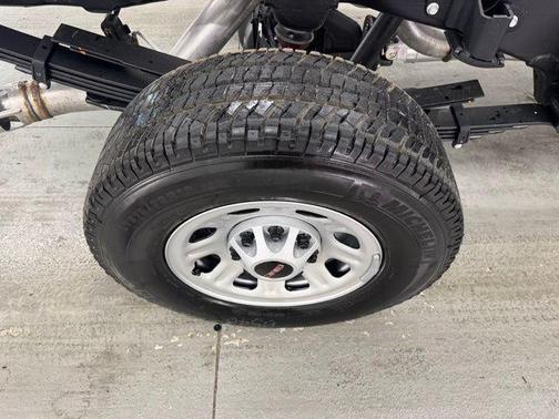 2026 GMC Sierra 3500 Base