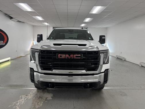 2026 GMC Sierra 3500 Base
