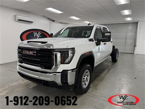 2026 GMC Sierra 3500 Base
