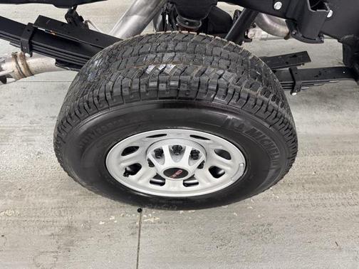 2026 GMC Sierra 3500 Base