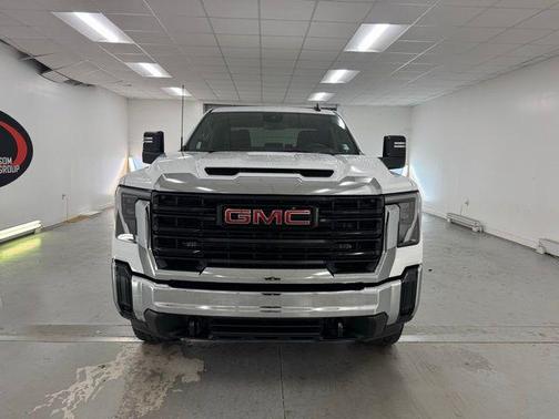 2026 GMC Sierra 3500 Base