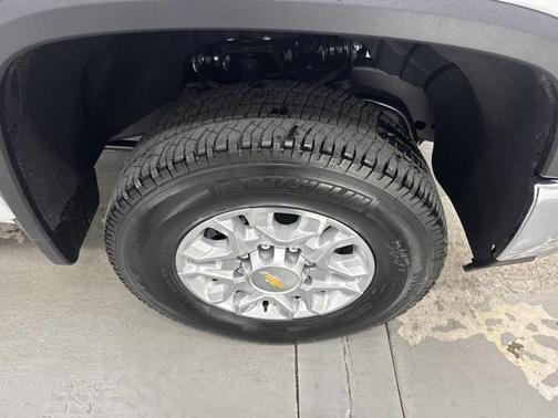 2026 Chevrolet Silverado 3500 LT