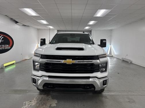 2026 Chevrolet Silverado 3500 LT