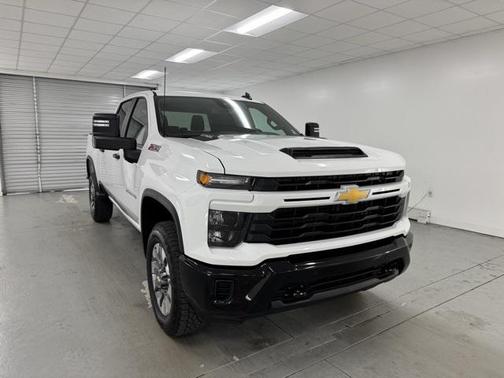 2026 Chevrolet Silverado 2500 Custom