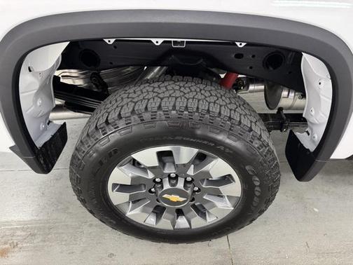 2026 Chevrolet Silverado 2500 Custom