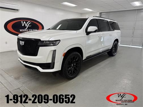 2024 Cadillac Escalade ESV Sport