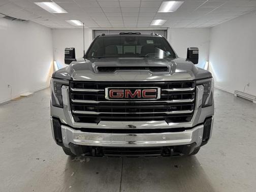 2026 GMC Sierra 2500 SLT