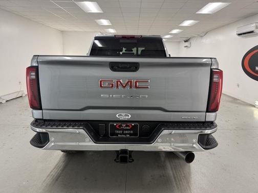 2026 GMC Sierra 2500 SLT