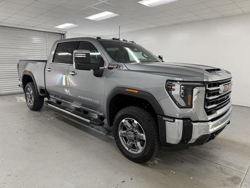2026 GMC Sierra 2500 SLT