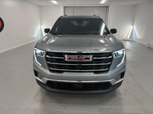 Sterling Metallic 2026 GMC Acadia Elevation FWD